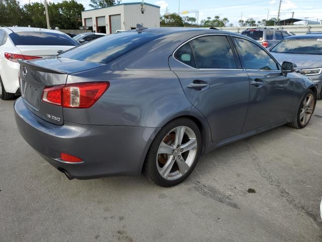 Photo 3 from auction – 2012 LEXUS IS 250 with VIN JTHBF5C29C5168534