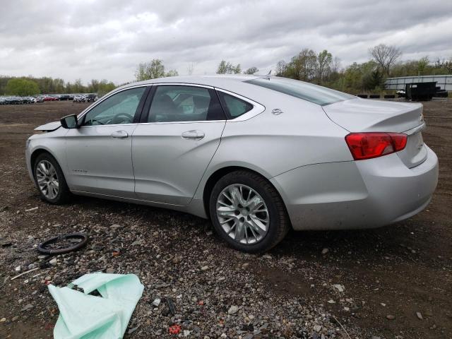 Photo 2 from auction – 2017 CHEVROLET IMPALA LS with VIN 2G11X5SA1H9103828