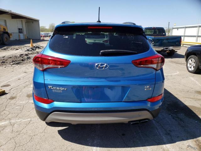 Photo 6 from auction – 2017 HYUNDAI TUCSON LIM with VIN KM8J3CA21HU459891