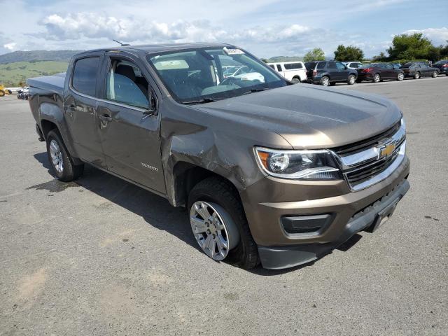 Photo 4 from auction – 2016 CHEVROLET COLORADO L with VIN 1GCGSCEA3G1209443