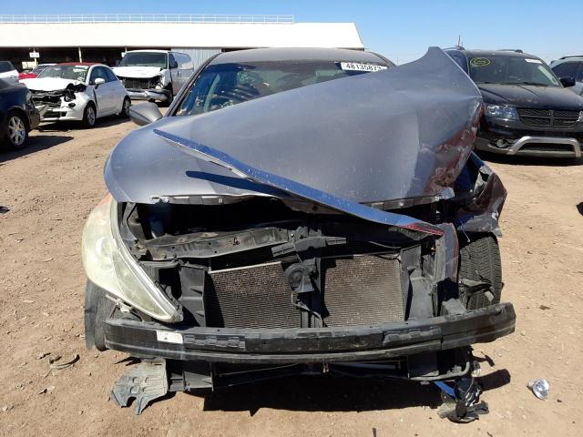 Photo 5 from auction – 2011 HYUNDAI SONATA GLS with VIN 5NPEB4AC7BH240670