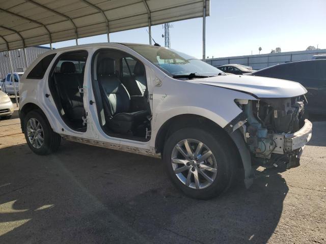 Photo 4 from auction – 2011 FORD EDGE SEL with VIN 2FMDK3JC8BBA16353