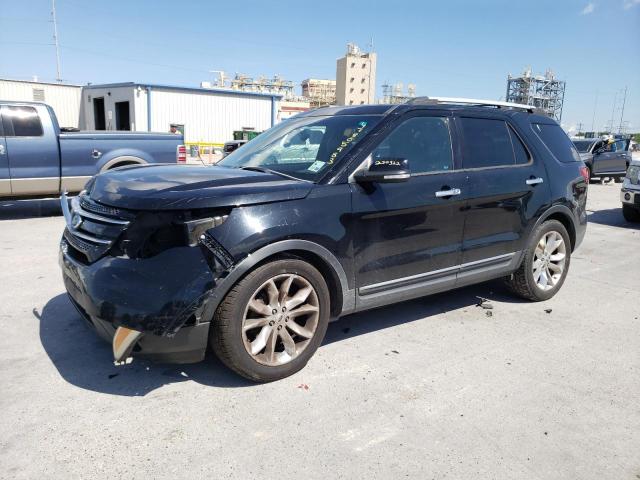 FORD EXPLORER L 2012 with VIN 1FMHK7F86CGA23521 - Photo from auction