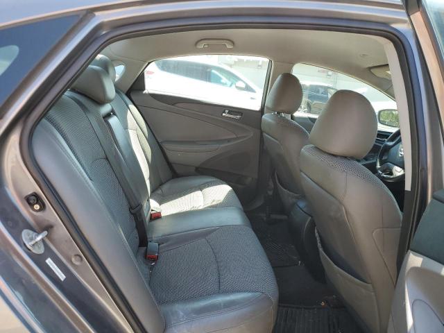 Photo 10 from auction – 2011 HYUNDAI SONATA SE with VIN 5NPEC4AC7BH120946