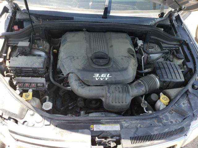 Photo 11 from auction – 2013 JEEP GRAND CHER with VIN 1C4RJFAG8DC622210