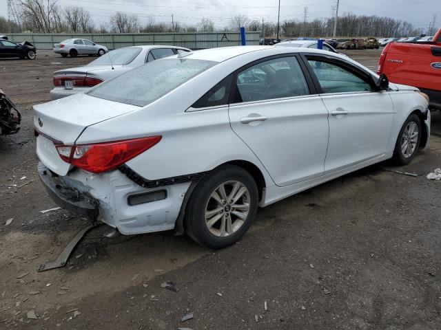 Photo 3 from auction – 2013 HYUNDAI SONATA GLS with VIN 5NPEB4AC0DH709701