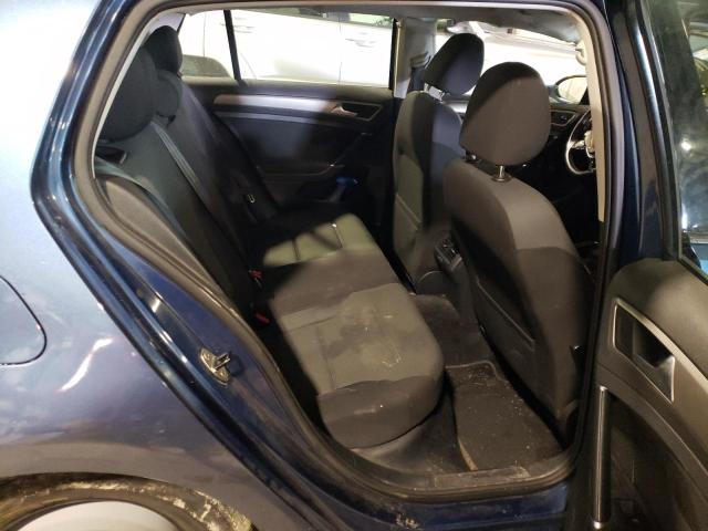 Photo 10 from auction – 2017 VOLKSWAGEN GOLF S with VIN 3VW217AU8HM033110
