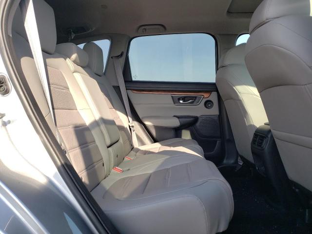 Photo 10 from auction – 2021 HONDA CR-V EXL with VIN 5J6RW2H8XML009864