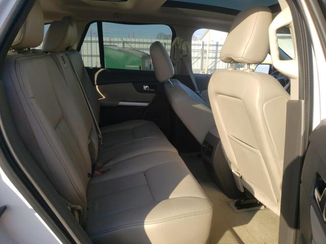Photo 11 from auction – 2012 FORD EDGE LIMIT with VIN 2FMDK3K94CBA22512