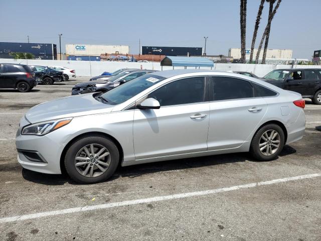 Photo 1 from auction – 2017 HYUNDAI SONATA SE with VIN 5NPE24AF7HH506949