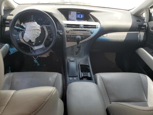 Photo 8 from auction – 2013 LEXUS RX 350 BAS with VIN 2T2BK1BA7DC221892