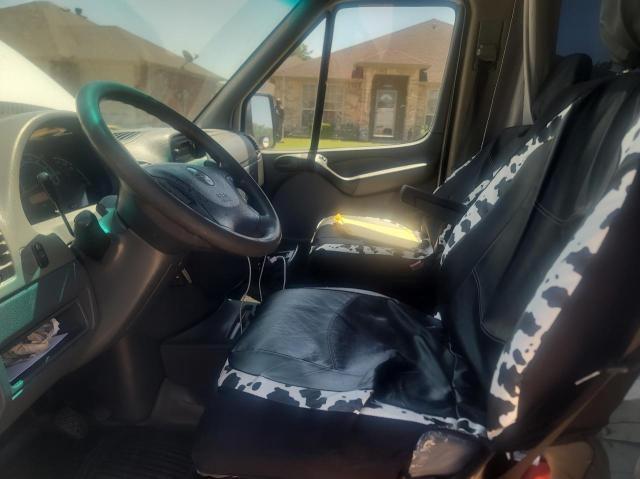 Photo 9 from auction – 2006 DODGE SPRINTER 2 with VIN WD0PD744265900698