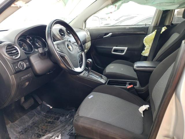 Photo 7 from auction – 2014 CHEVROLET CAPTIVA LS with VIN 3GNAL2EKXES579989
