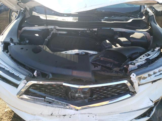 Photo 11 from auction – 2019 ACURA MDX TECHNO with VIN 5J8YD4H51KL014751