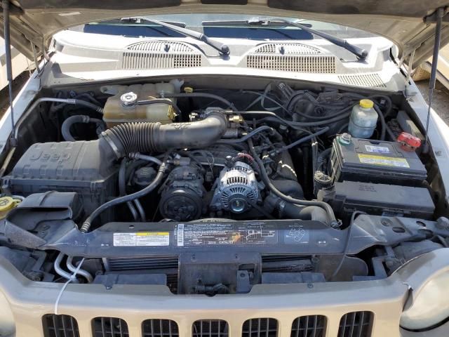 Photo 12 from auction – 2004 JEEP LIBERTY LI with VIN 1J4GL58K64W262160