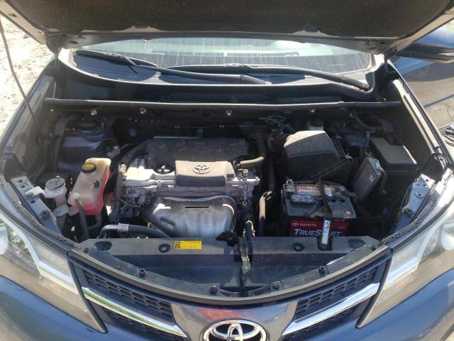 Photo 12 from auction – 2014 TOYOTA RAV4 XLE with VIN 2T3RFREV1EW160521