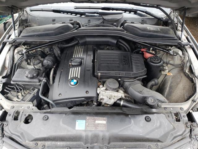 Photo 11 from auction – 2010 BMW 535 XI with VIN WBANV9C55AC139752