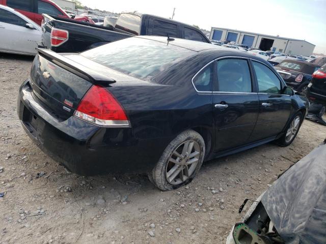 Photo 3 from auction – 2016 CHEVROLET IMPALA LIM with VIN 2G1WC5E34G1150699