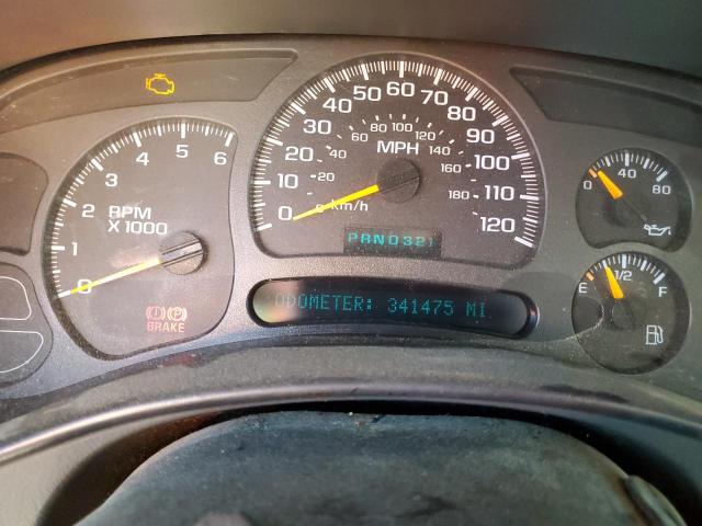 Photo 9 from auction – 2004 CHEVROLET SILVERADO with VIN 1GCEK19TX4E127415