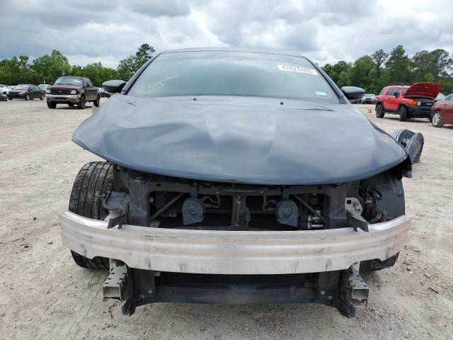 Photo 5 from auction – 2016 CHRYSLER 200 C with VIN 1C3CCCCG0GN194741