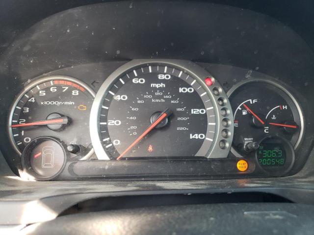 Photo 9 from auction – 2003 HONDA PILOT EX with VIN 2HKYF18493H580970