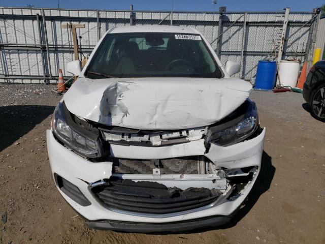 Photo 5 from auction – 2018 CHEVROLET TRAX LS with VIN KL7CJKSB3JB600339