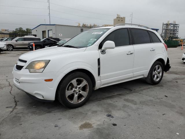 CHEVROLET CAPTIVA LT 2015 with VIN 3GNAL4EK0FS504571 - Photo from auction