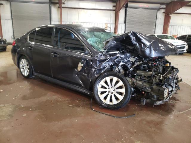 Photo 4 from auction – 2011 SUBARU LEGACY 3.6 with VIN 4S3BMEK68B2237693