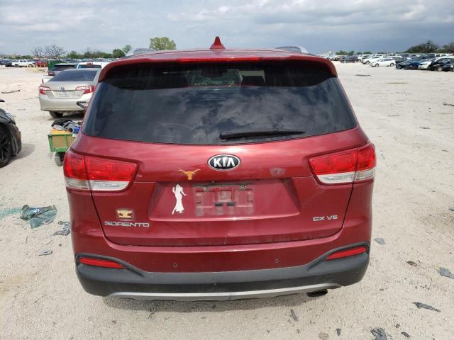 Zdjęcie 6 z aukcji – 2016 KIA SORENTO EX z VIN 5XYPH4A55GG107364