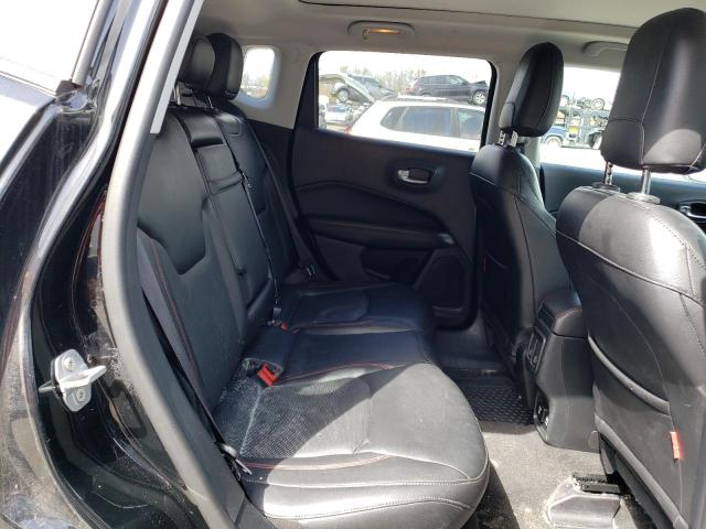 Photo 10 from auction – 2018 JEEP COMPASS TR with VIN 3C4NJDDBXJT230249