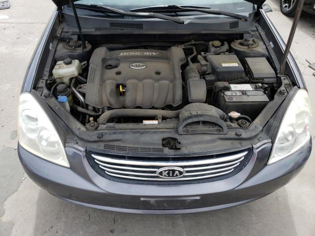 Photo 11 from auction – 2007 KIA OPTIMA LX with VIN KNAGE123675114205