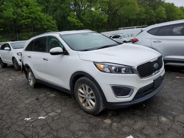 Photo 4 from auction – 2016 KIA SORENTO LX with VIN 5XYPG4A33GG174496