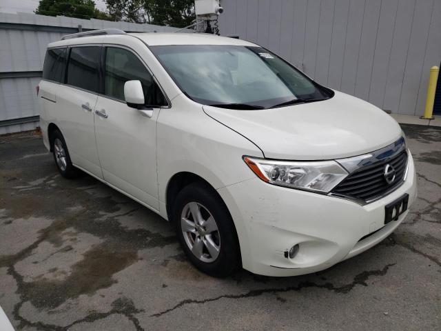 Photo 4 from auction – 2014 NISSAN QUEST S with VIN JN8AE2KP1E9106136