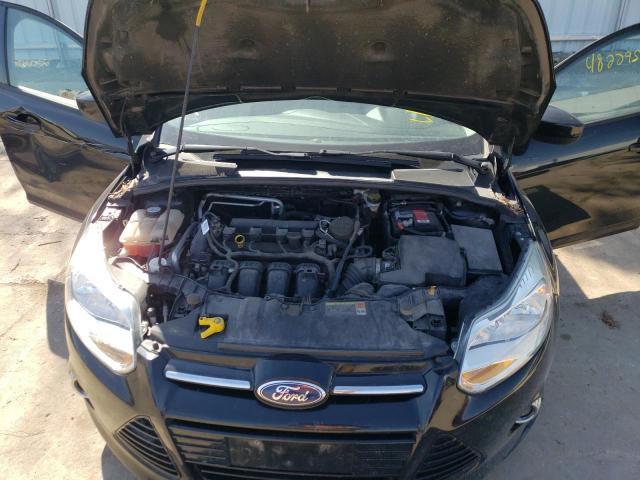 Photo 11 from auction – 2012 FORD FOCUS SE with VIN 1FAHP3K29CL255267