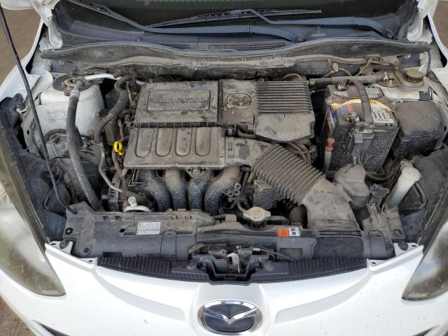 Photo 11 from auction – 2012 MAZDA MAZDA2 with VIN JM1DE1KZ0C0147413