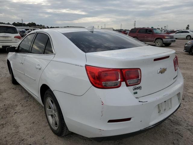 Photo 2 from auction – 2016 CHEVROLET MALIBU LIM with VIN 1G11C5SA8GF123348