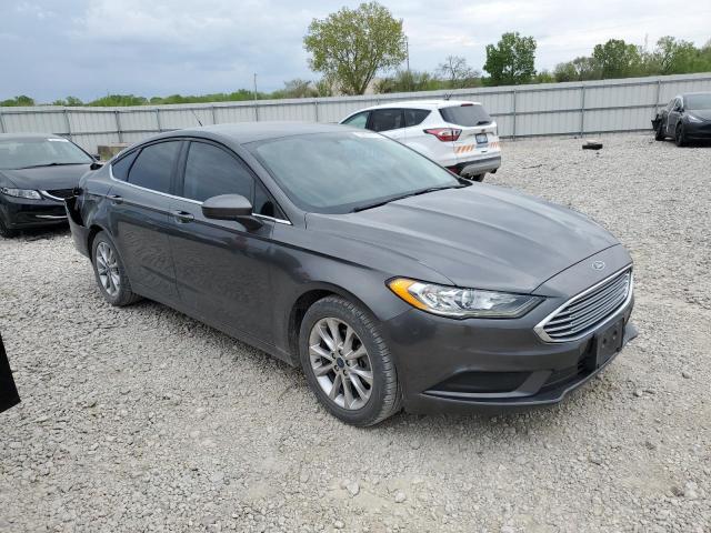 Photo 4 from auction – 2017 FORD FUSION SE with VIN 3FA6P0H74HR284001