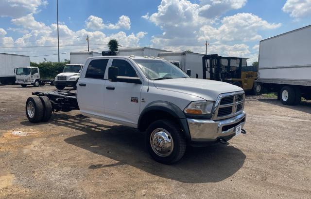 DODGE RAM 4500 S 2011 with VIN 3D6WA6CLXBG510185 - Photo from auction
