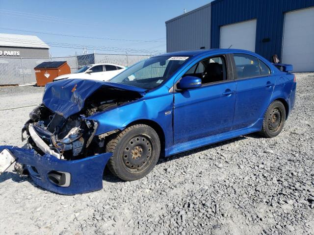 Photo 1 from auction – 2017 MITSUBISHI LANCER ES with VIN JA32U2FU0HU606436