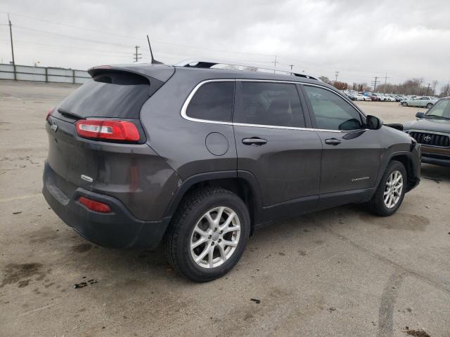 Photo 3 from auction – 2017 JEEP CHEEROKEE with VIN 1C4PJMCB4HW631844