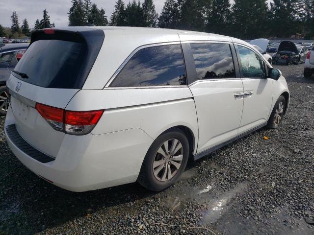 Photo 3 from auction – 2014 HONDA ODYSSEY EX with VIN 5FNRL5H66EB020363