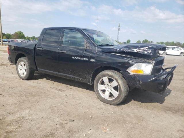 Photo 4 from auction – 2012 DODGE RAM 1500 S with VIN 1C6RD7KT1CS320407