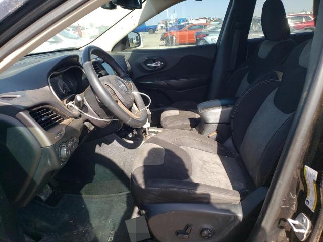 Photo 7 from auction – 2014 JEEP CHEROKEE L with VIN 1C4PJMCS9EW296317