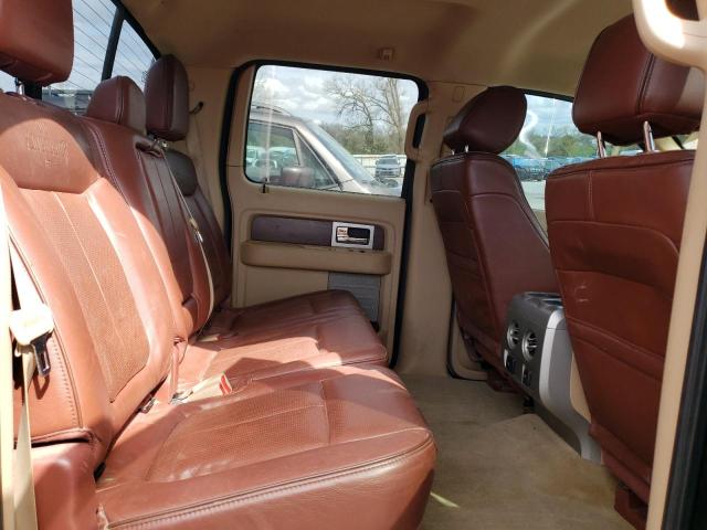 Photo 10 from auction – 2013 FORD F150 SUPER with VIN 1FTFW1EF4DKF95408