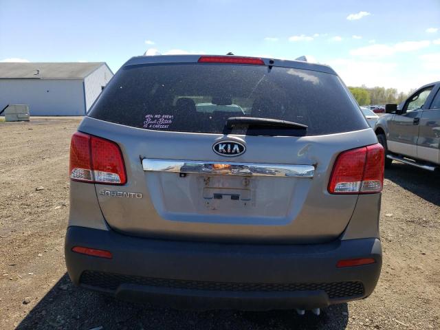 Photo 6 from auction – 2012 KIA SORENTO BA with VIN 5XYKTDA2XCG246320