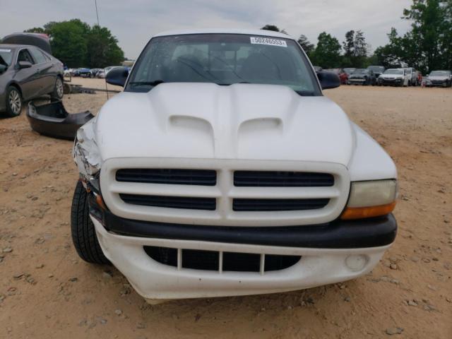 Photo 5 from auction – 1999 DODGE DAKOTA with VIN 1B7GL22X6XS246996