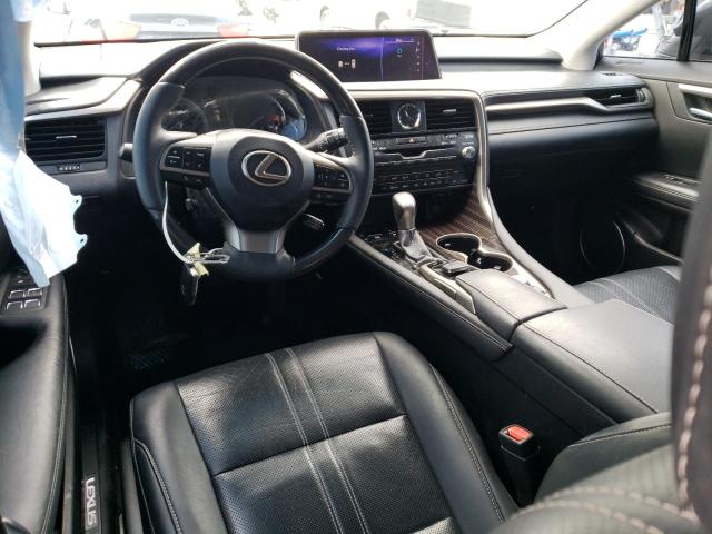 Photo 8 from auction – 2016 LEXUS RX 350 with VIN 2T2ZZMCA4GC005383