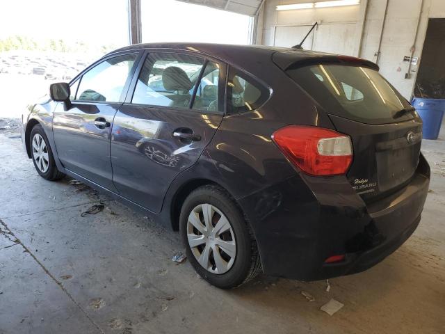 Photo 2 from auction – 2012 SUBARU IMPREZA with VIN JF1GPAA67CH204146