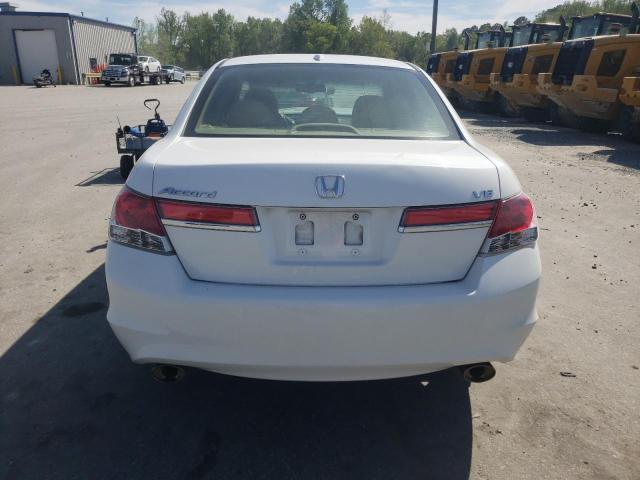 Photo 6 from auction – 2011 HONDA ACCORD EXL with VIN 5KBCP3F88BB004049