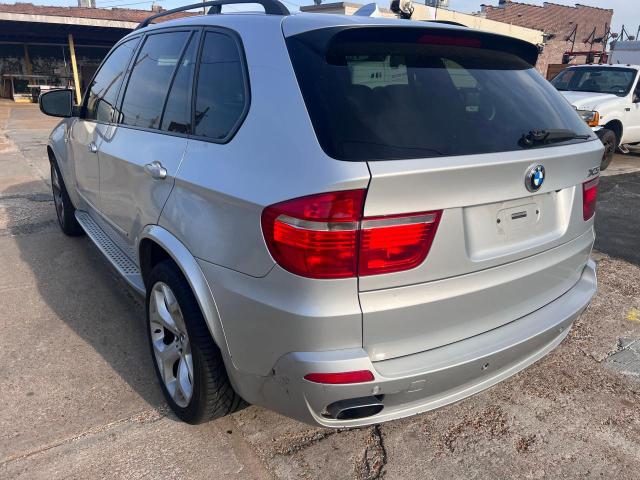 Photo 3 from auction – 2008 BMW X5 4.8I with VIN 5UXFE83508L162818